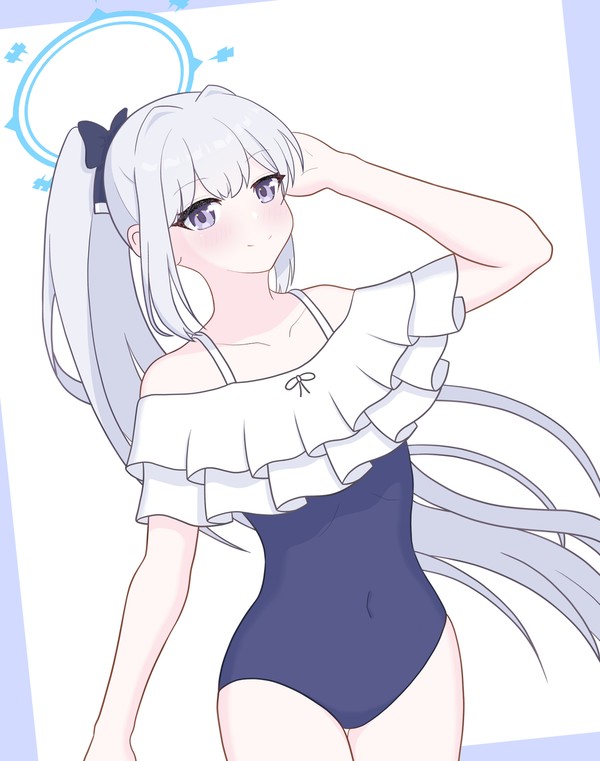 水着ミヤコ