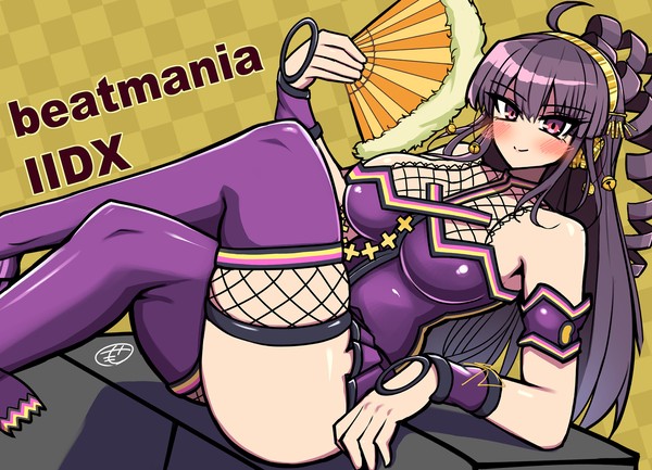 梅桐緋浮美