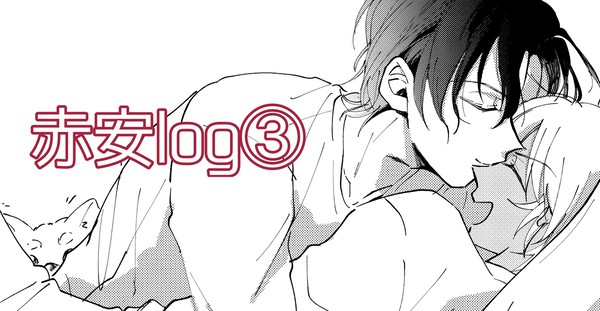 赤安log③