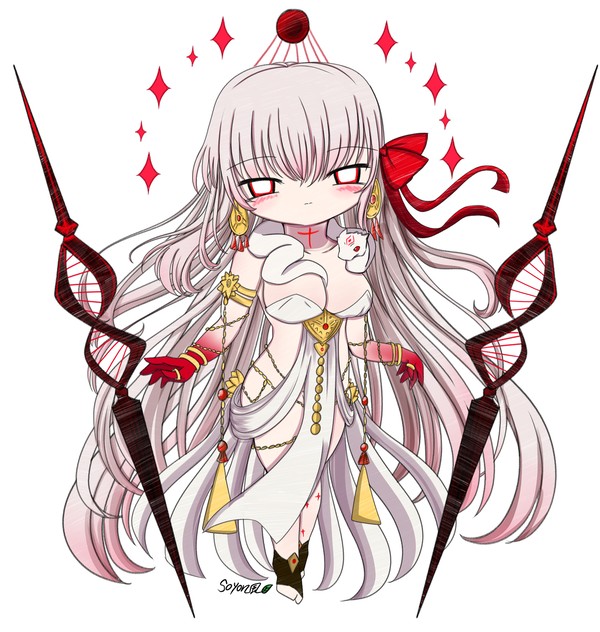 デフォルメドゥルガー
