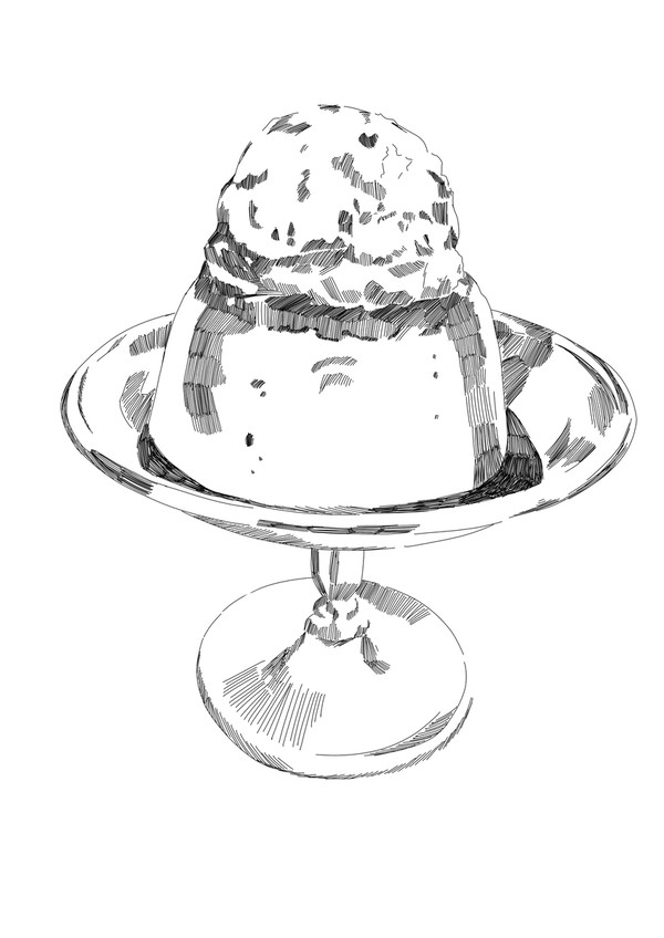 プリン