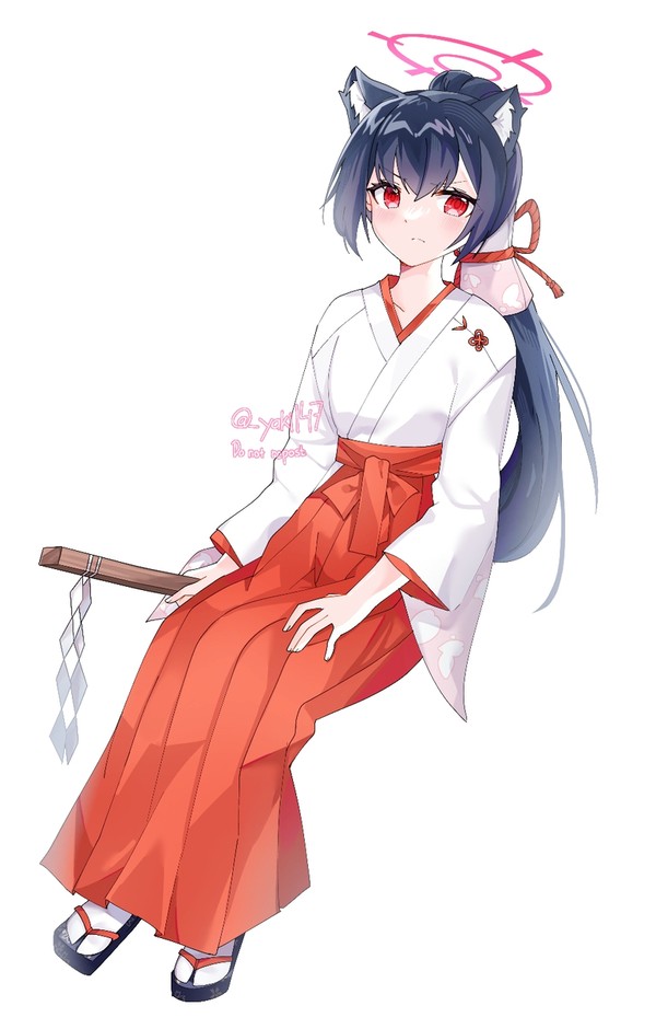 Serika Fanart