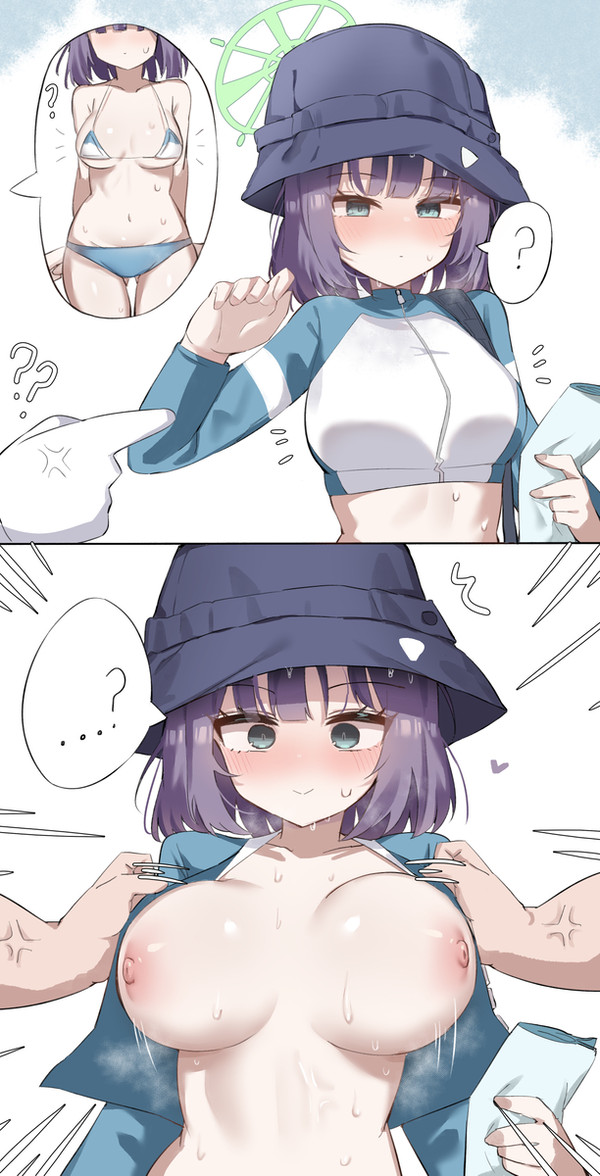 ブルーアーカイブ
