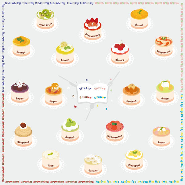 Seasonal Fruits