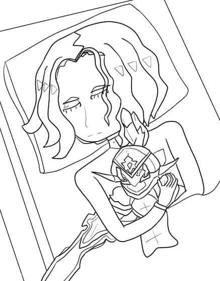 今まで描いたアメジオ+フリアメ(たまにはスピネル)らくがきまとめ