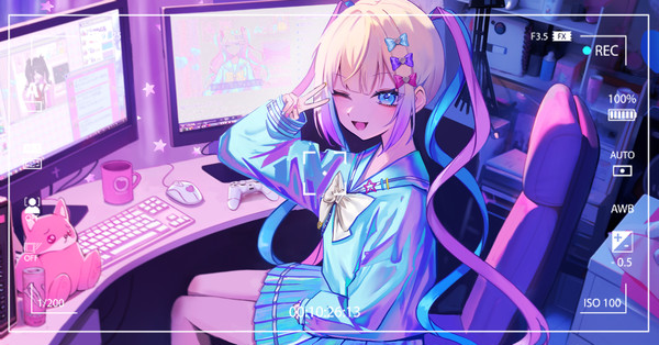 †昇天†