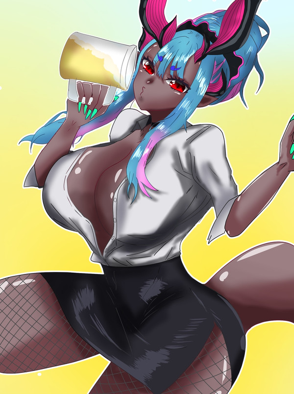 夏祭り描き下ろし衣装