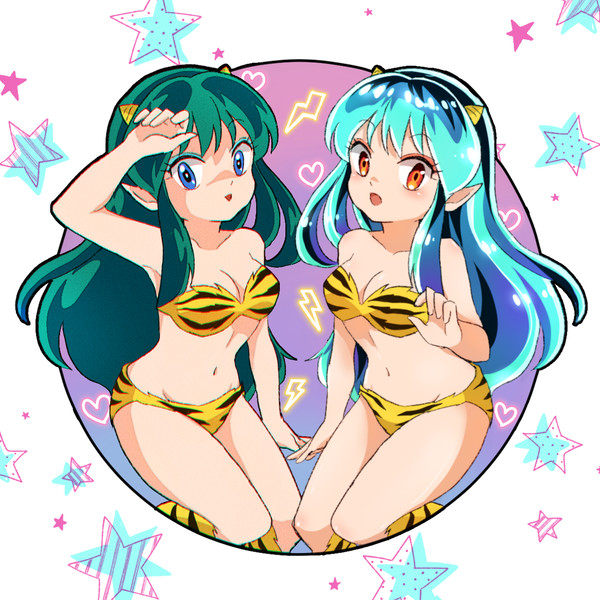 どっちも可愛い！
