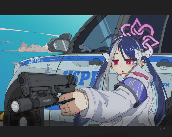はたらくフブキ