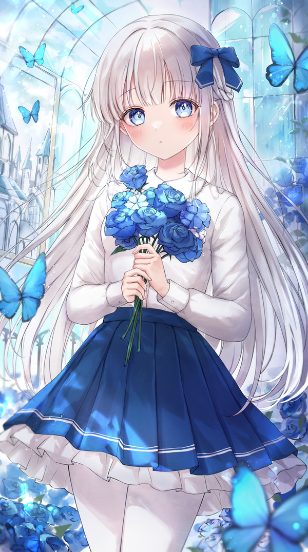 💙