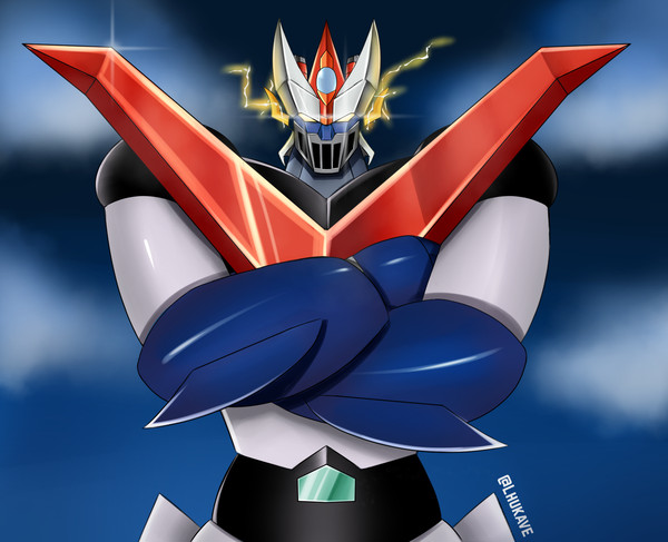 レートマジンガー