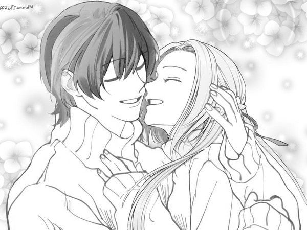 FE: Byleth and Edelgard
