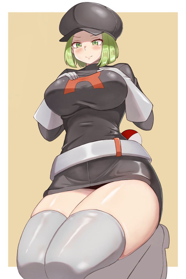 したっぱちゃん(FRLG)