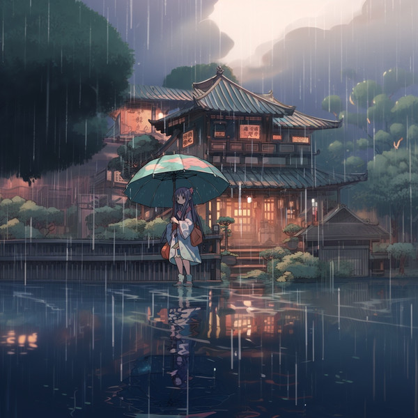 Weaving Rain's Journey