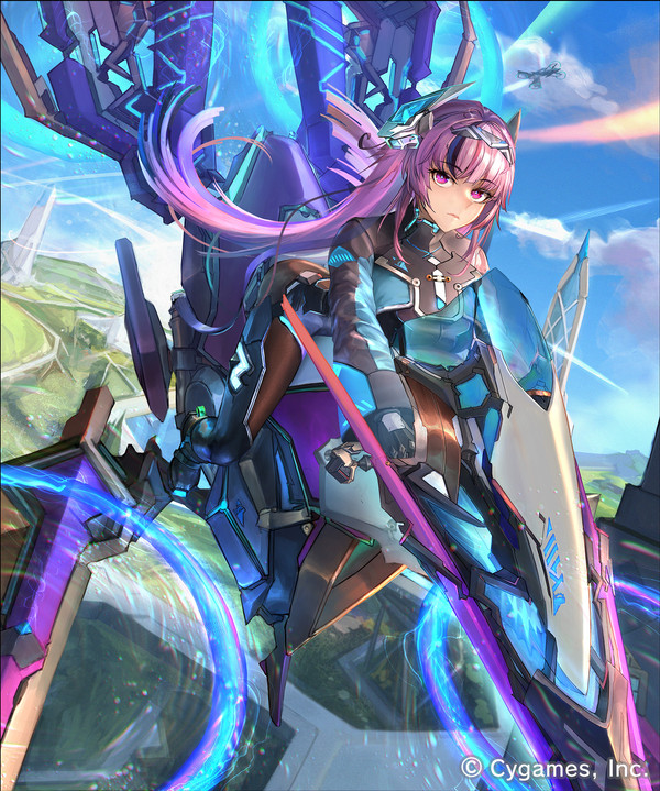【Shadowverse】ホバーバイカー