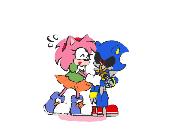 amy&metal
