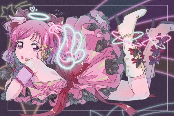 電波アイドル໒꒱夢原のぞみ