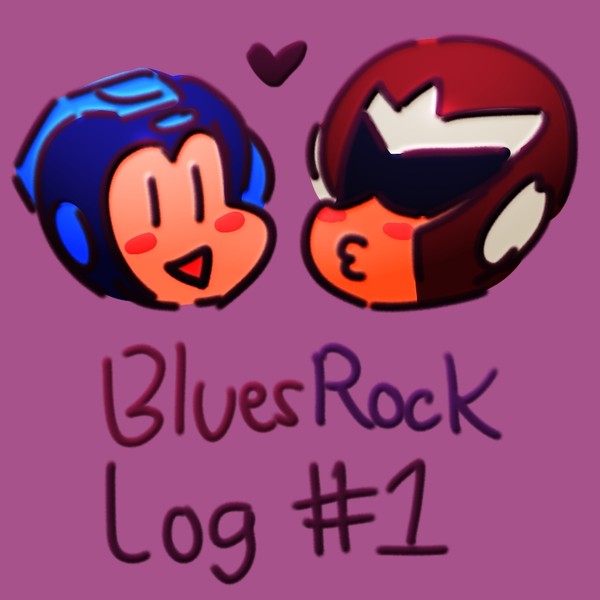 BluesRock Log #1