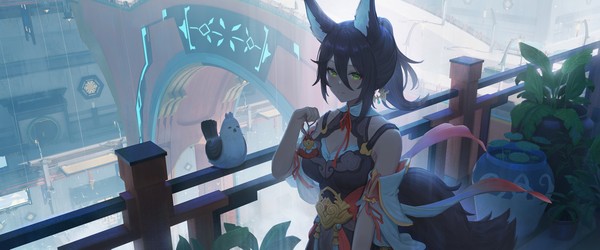 停云