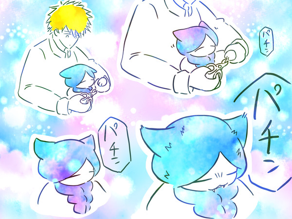 ねこ花さん小まとめ！