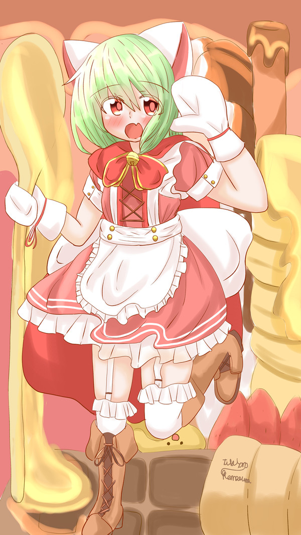 メルヘン二代目でじこちゃん