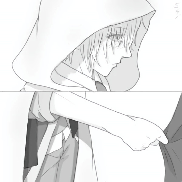 袖を引く／お題
