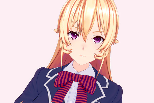 【コイカツCC配布】 薙切えりな - v2