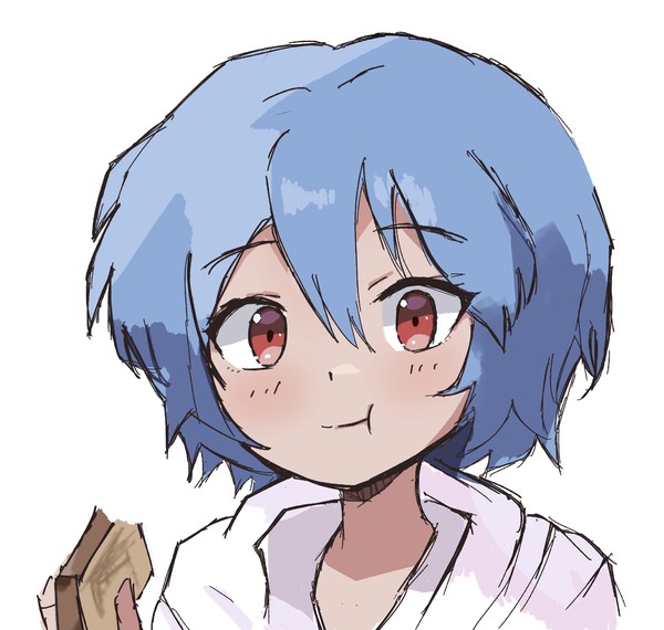 Rei ayanami