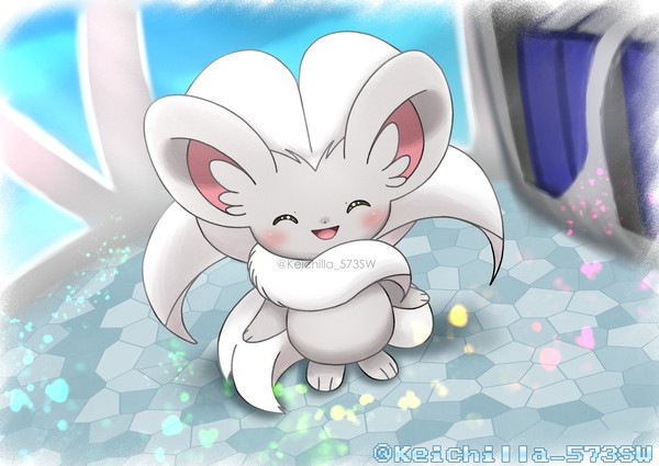 Smilin' Broadly