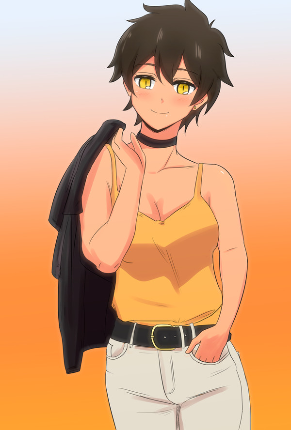 Kurobe Natsumi