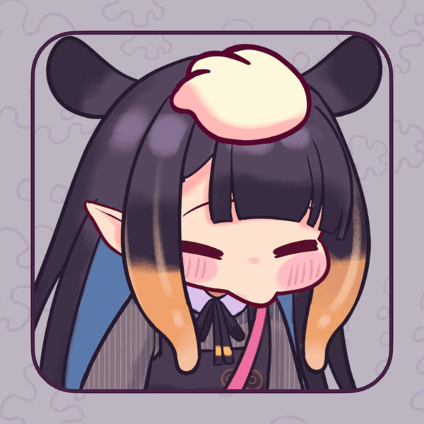 Headpat Ina
