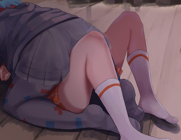 ボタアオちゃん