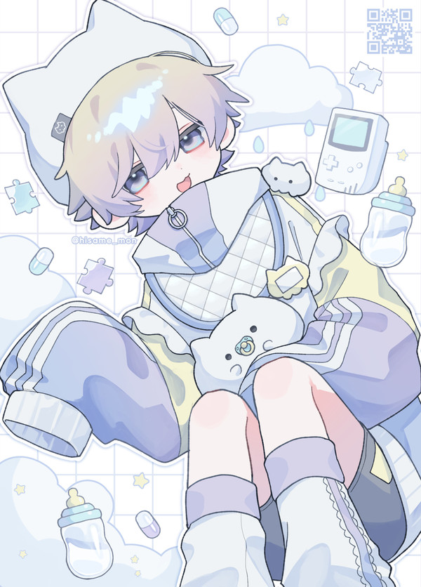 🍼︎