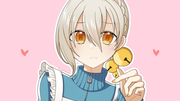 ジャージメイド伊織弓鶴くん