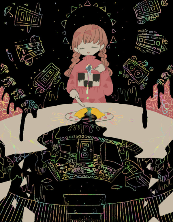 ゆめにっきつめたよ