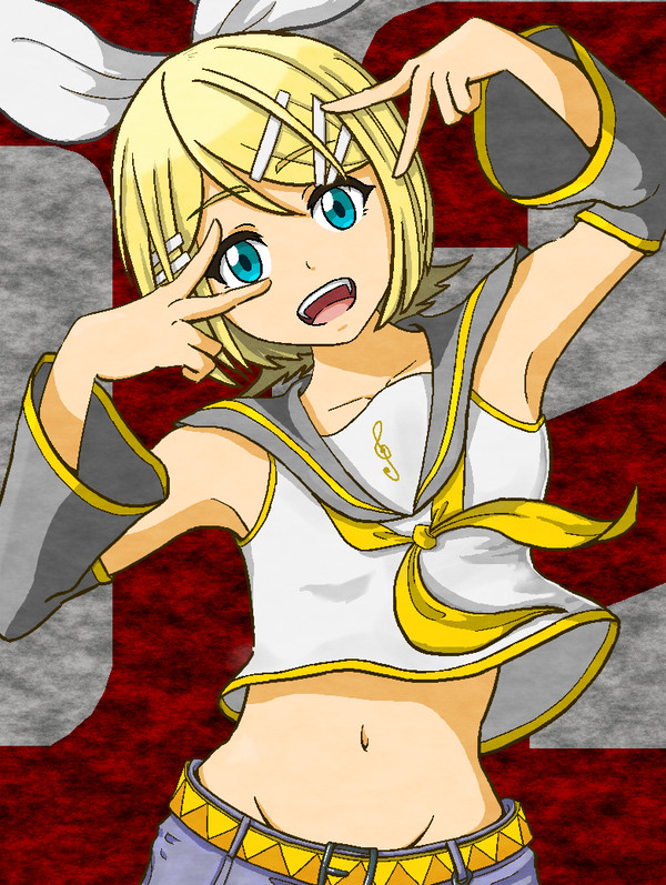 鏡音リン