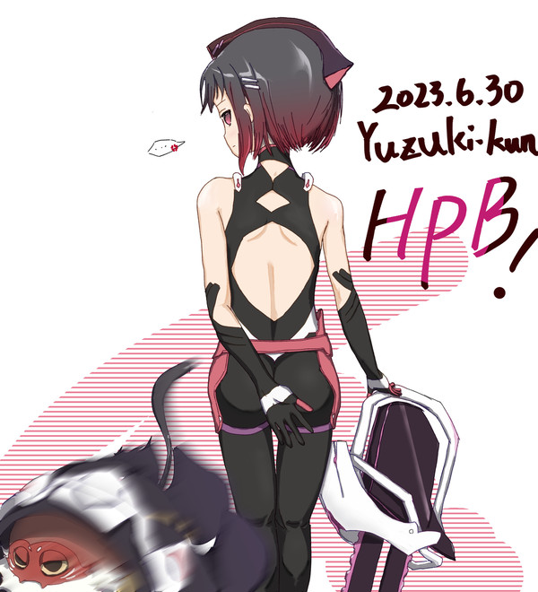 柚木友奈誕2023