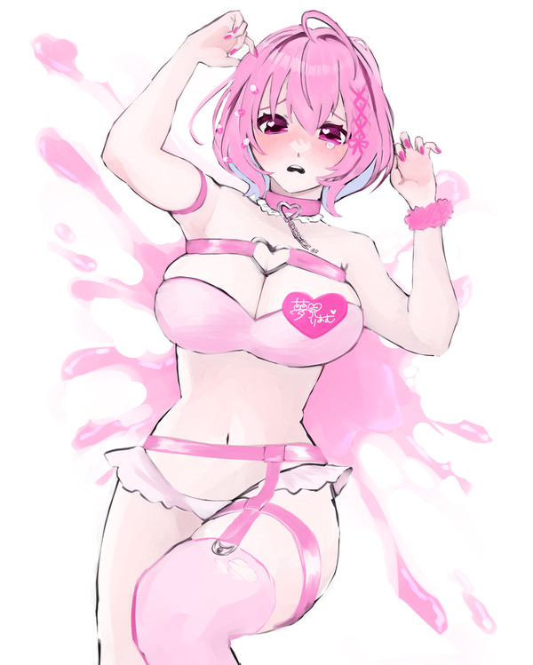 夢見りあむ