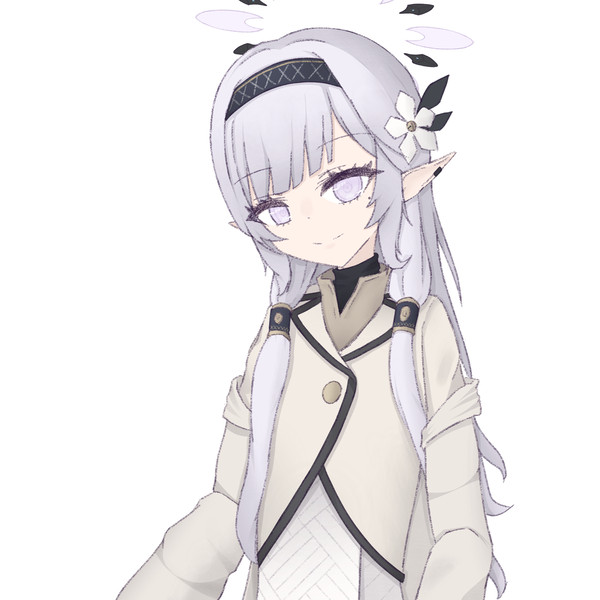 天才病弱美少女ハッカー