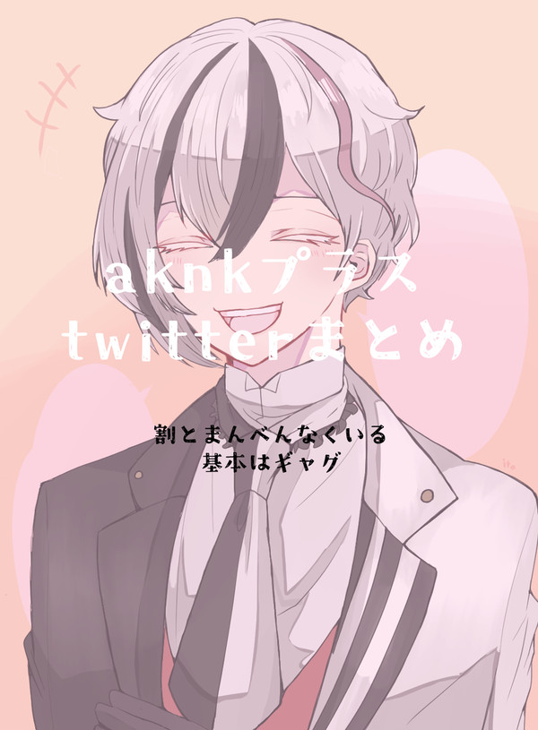 aknkプラス Twitterまとめ
