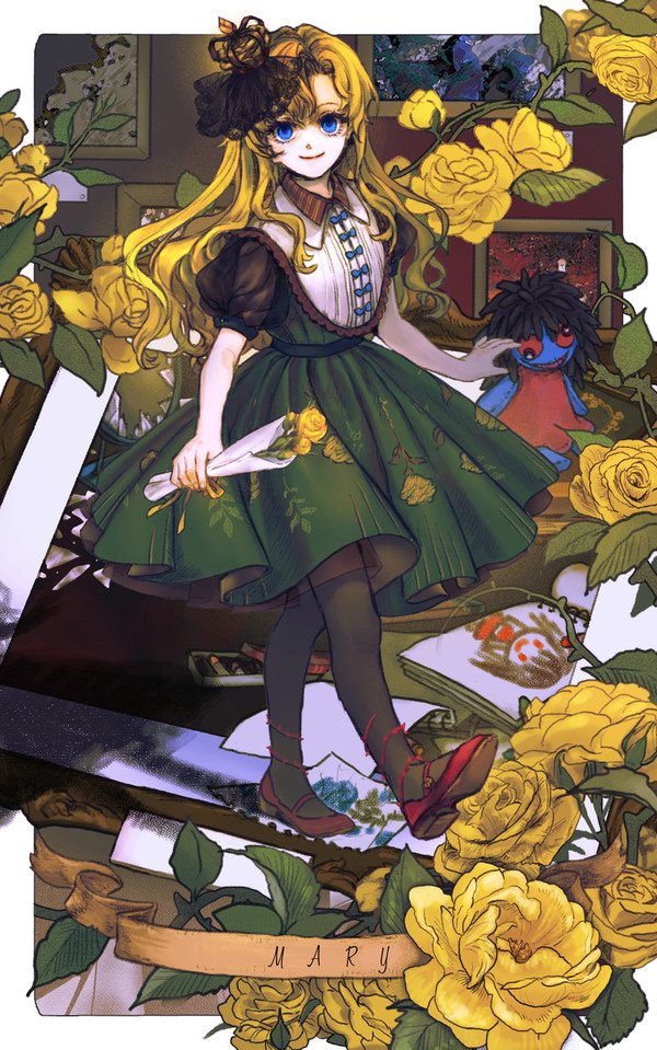 Mary