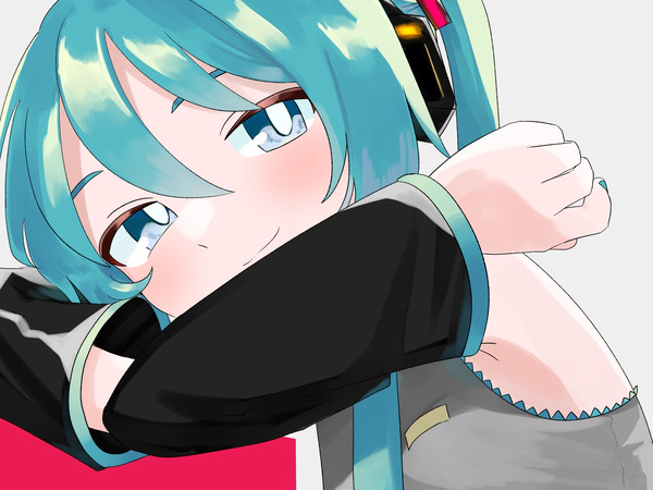 ミクさん