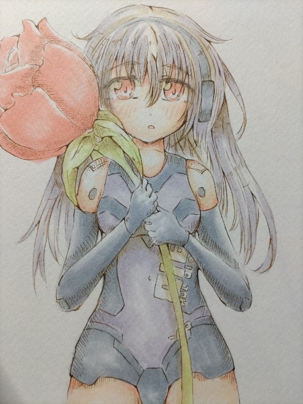 2023年前半+少しの神姫の絵