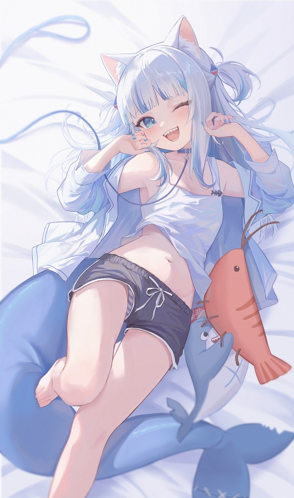 にゃあ!