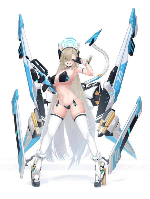 ビキニ武装アスナ