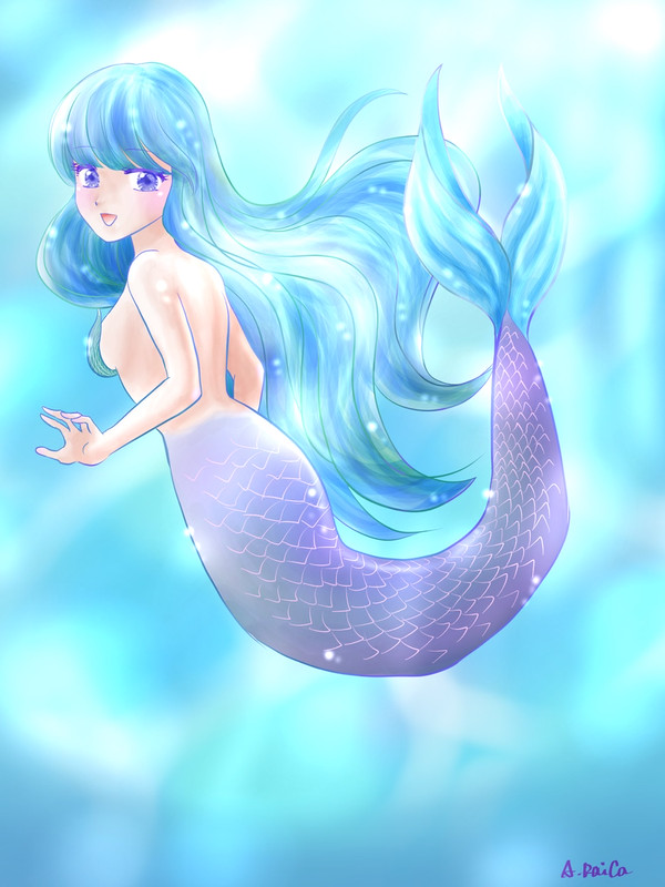人魚