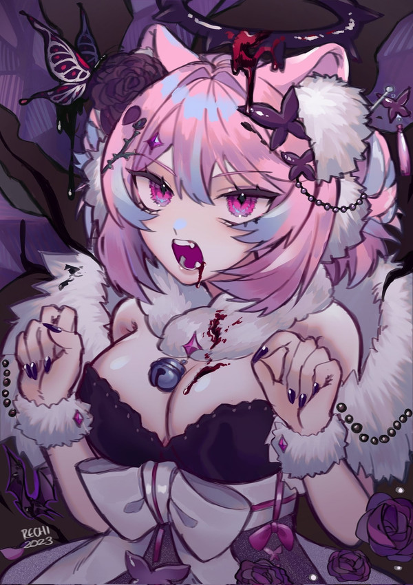 Vtuber Fanart