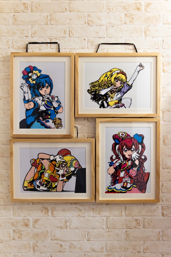 デリシャスパーティ♡プリキュア