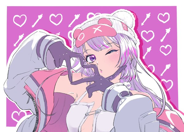 アイドルしてる世界線のヘラぴっぴ