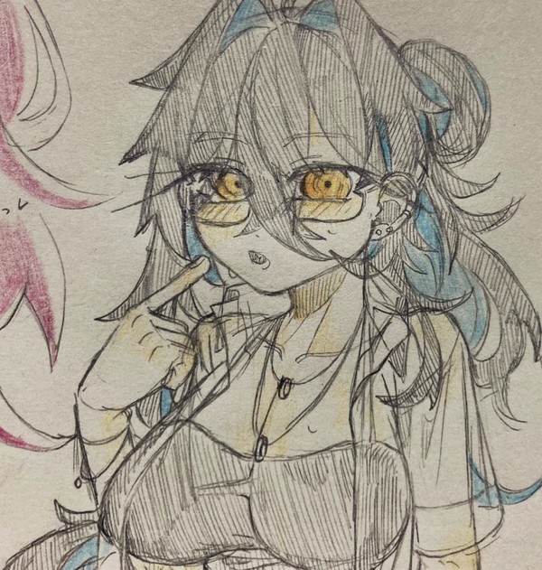 創作とか自キャラとかうちよそまとめ